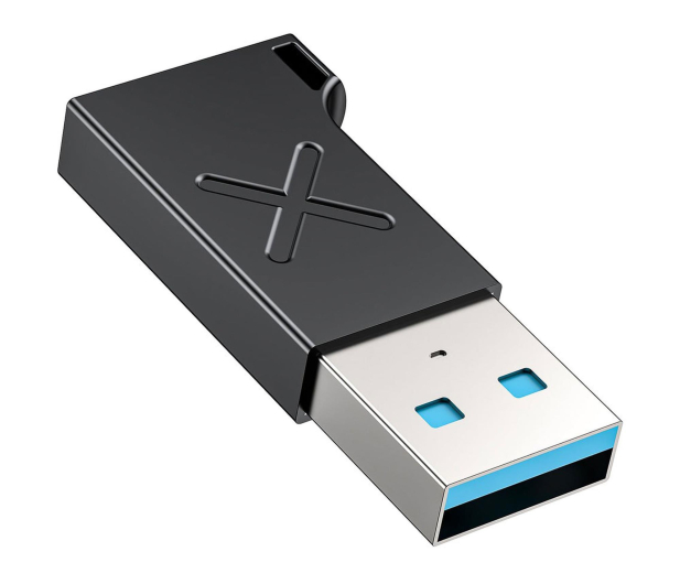Unitek Adapter USB-A do USB-C 10Gbps czarny A1049ABK01 - 1455218 - zdjęcie 2